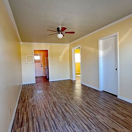 West Unit Living Room