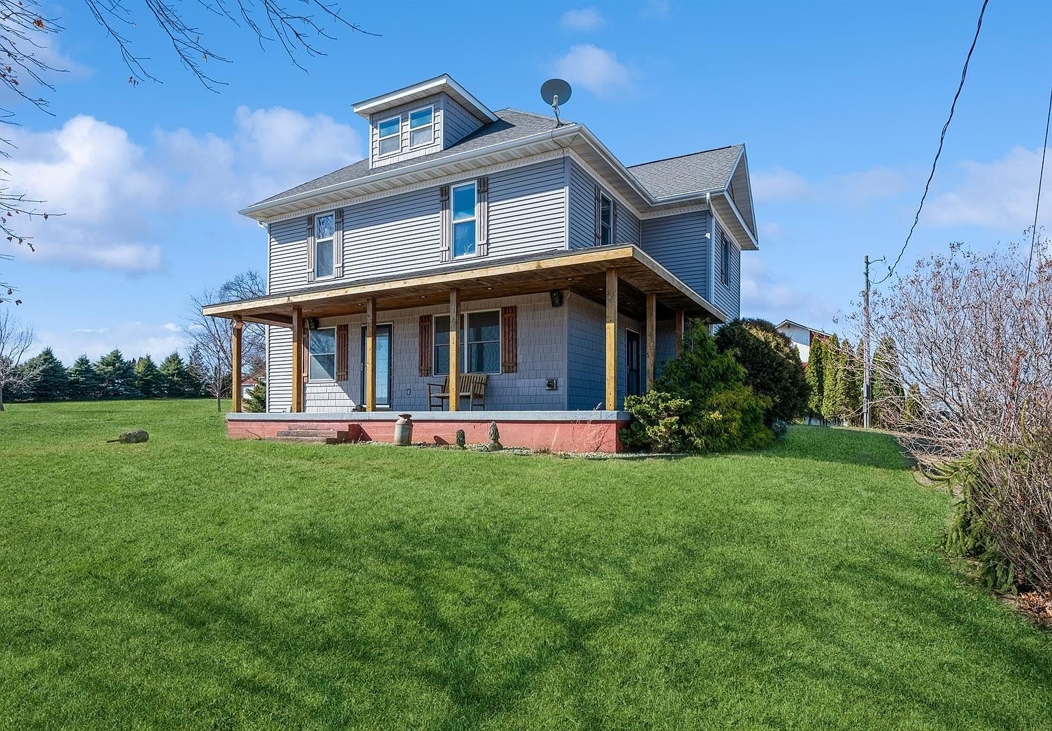 3321 110th Ave, Coggon, IA 52218 Zillow