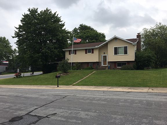 front Home view