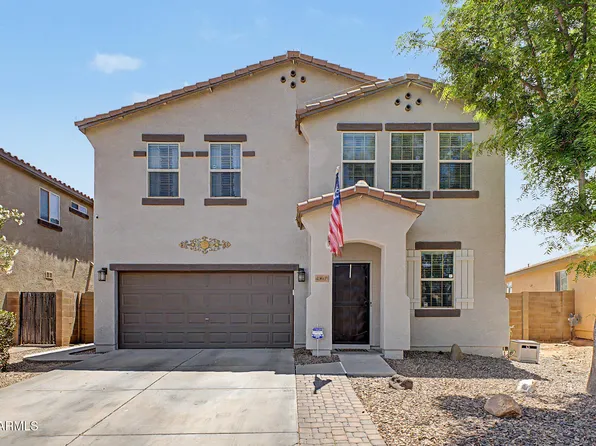 42605 W ROSALIA Drive, Maricopa, AZ 85138