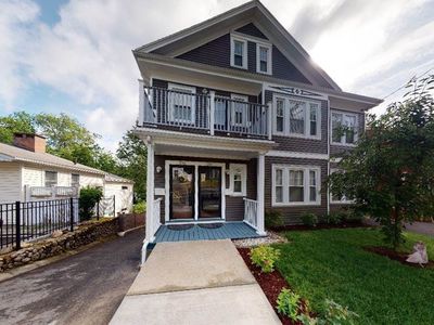 231-233 West St, Hyde Park, MA, 02136