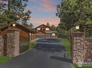 9718 Fallen Rock Rd, Conifer, CO 80433