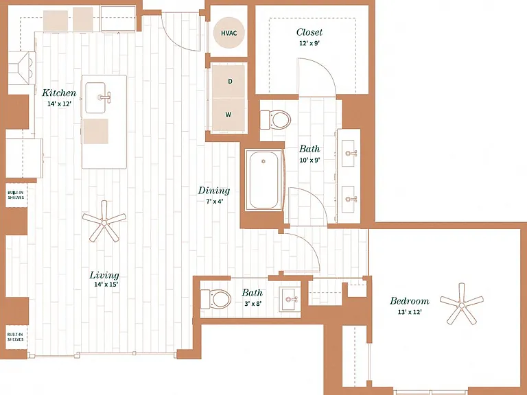 Piedmont House — Photo 39