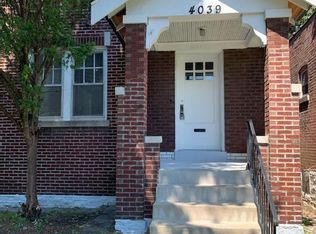 4039 Pennsylvania Ave, Saint Louis, MO