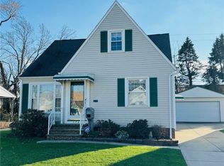12716 Oakview Blvd, Garfield Heights, OH 44125