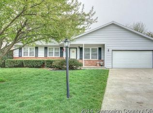 2315 Sumac Ct S, Champaign, IL 61821