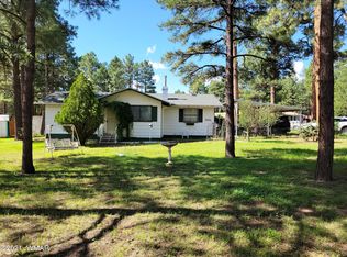 2037 Lumber Valley Rd, Overgaard, AZ 85933