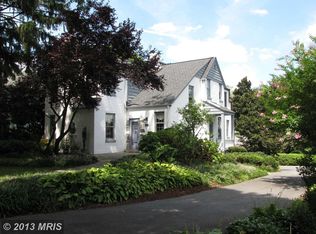 4713 Drummond Ave, Chevy Chase, MD 20815