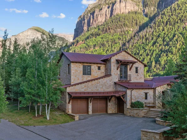 180 Liberty Bell Ln, Telluride, CO 81435