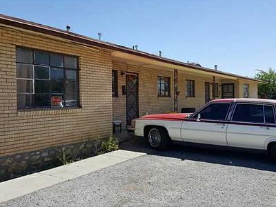 3801 Truman Ave, El Paso, TX, 79930