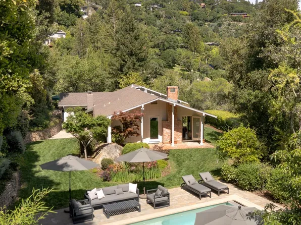 450 Woodland Road, Kentfield, CA 94904