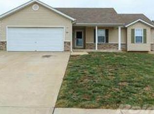 721 Warrior Pass, Warrenton, MO 63383