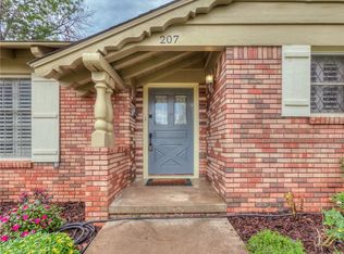 207 E 13th St, Edmond, OK 73034