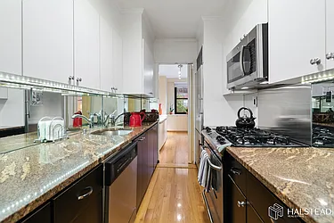 Sold by Brown Harris Stevens