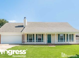 6726 Oak Forest Dr, Olive Branch, MS 38654