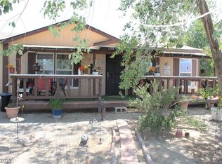 7901 S Ranch Acres Rd, Pahrump, NV 89061