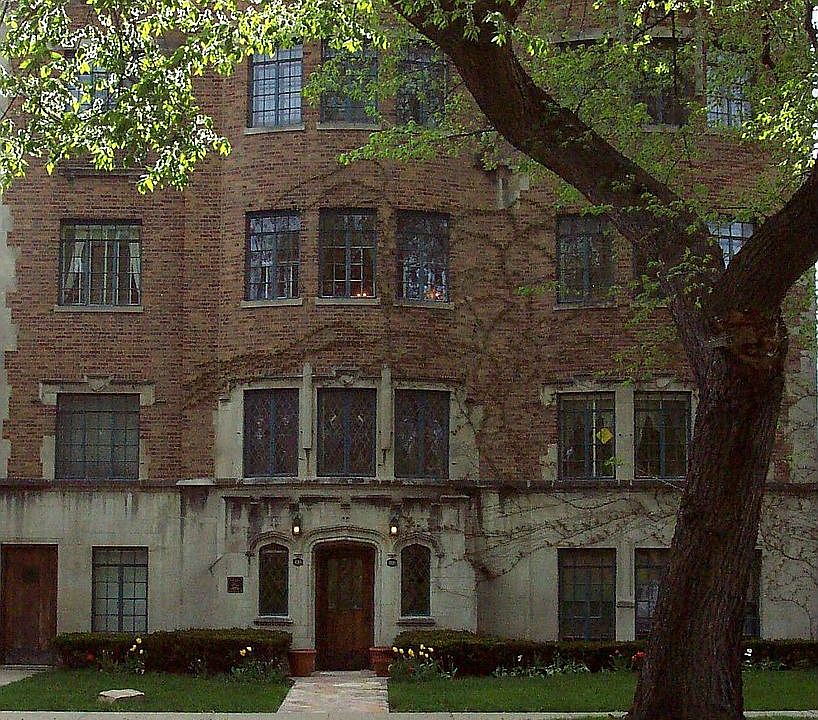 Historic Poley Building
