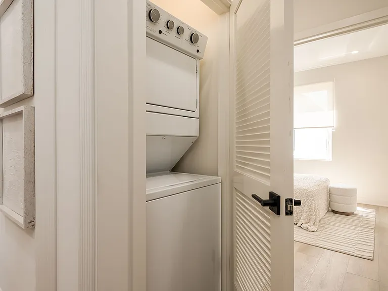 In-unit Laundry