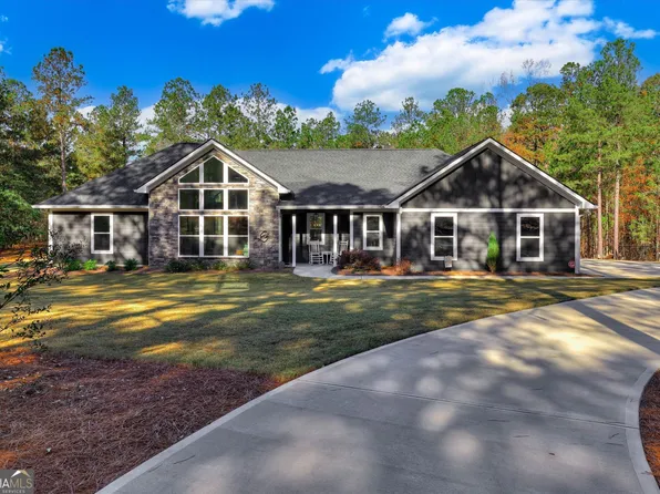 1066 Pine Point Ln, Lincolnton, GA 30668