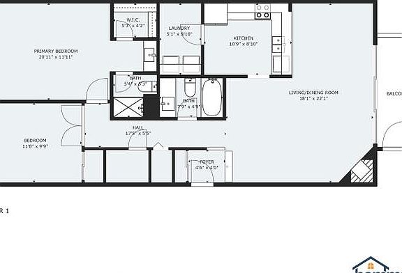 5th image of 810 Waterview Cir APT 3