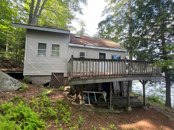 318 Sewell Shores Road, Lebanon, ME 04027-3231
