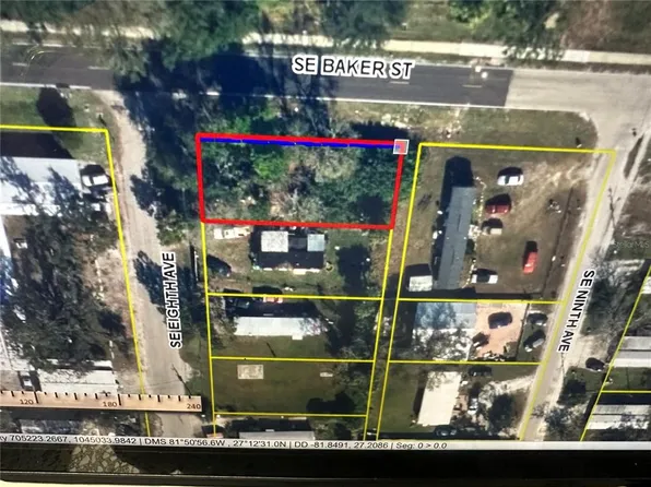 1527 SE Baker St #1, Arcadia, FL 34266