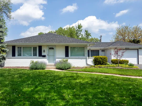 2946 Knollwood Ln, Glenview, IL 60025