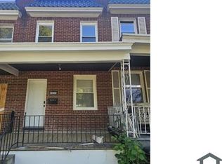 4223 Old Frederick Rd, Baltimore, MD 21229