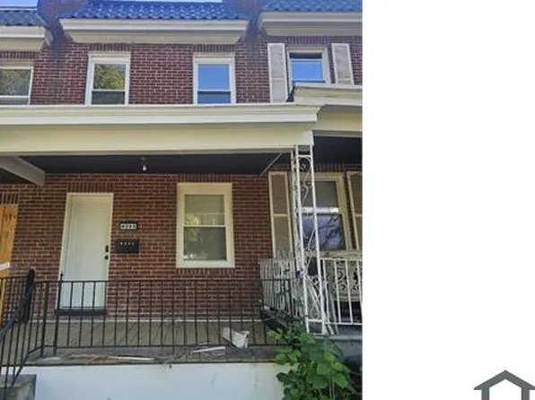 4223 Old Frederick Rd, Baltimore, MD 21229