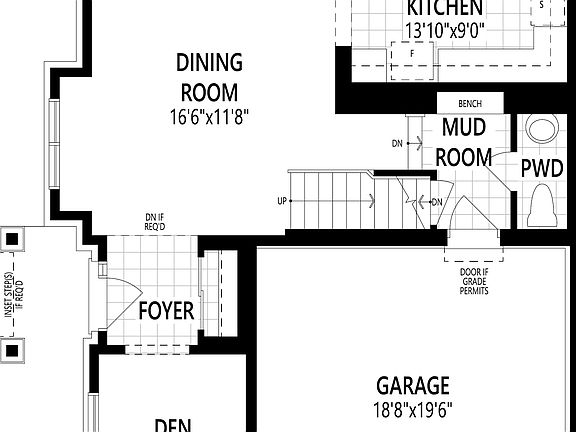 Ground Floor Plan