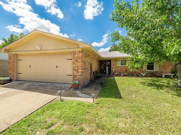 208 San Jacinto St, Waxahachie, TX 75165