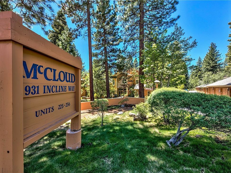 931 Incline Way Incline Village, NV, 89451 Apartments for Rent Zillow
