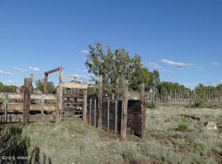 Tbd Tbd, White Mountain Lake, AZ 85912