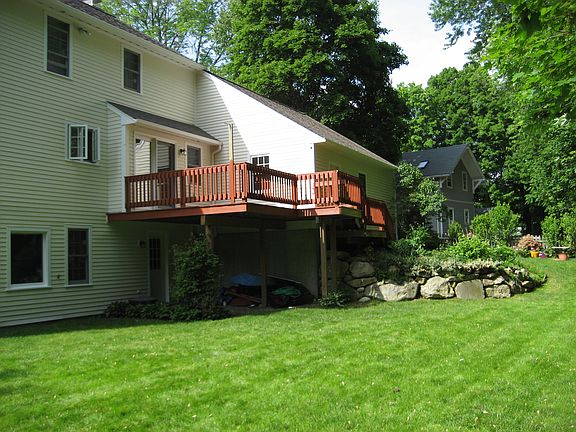 Exterior Rear