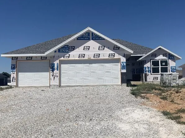 969 S Pindall Lane, Nixa, MO 65714