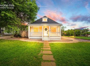 801 E Costilla St, Colorado Springs, CO 80903