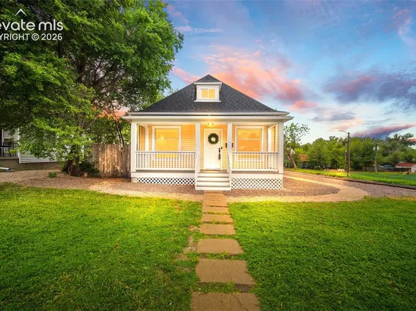 801 E Costilla St, Colorado Springs, CO 80903