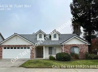 4614 W Flint Way, Fresno, CA 93722