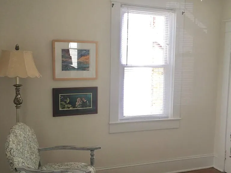 Upstairs bedroom 1