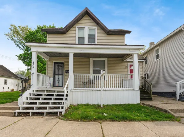 307 W Williams St, Fort Wayne, IN 46802