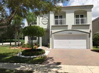 17095 SW 52nd Ct, Miramar, FL 33027