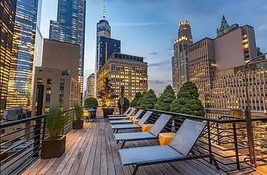 Rented by Douglas Elliman