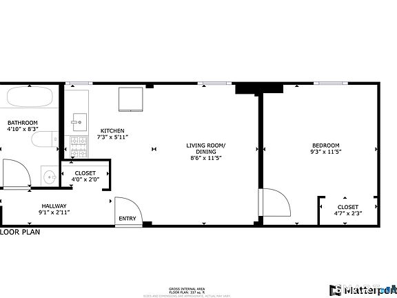 3rd image of 666 Main St #B5