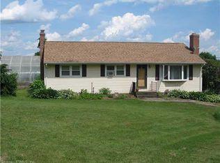 156 Waterfall Rd, Ashford, CT 06278