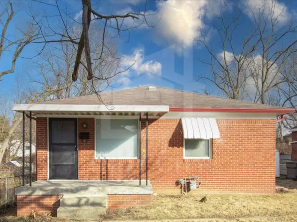 3437 N Sherman Dr, Indianapolis, IN 46218