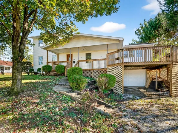 106 Jane Dr, Mc Arthur, OH 45651