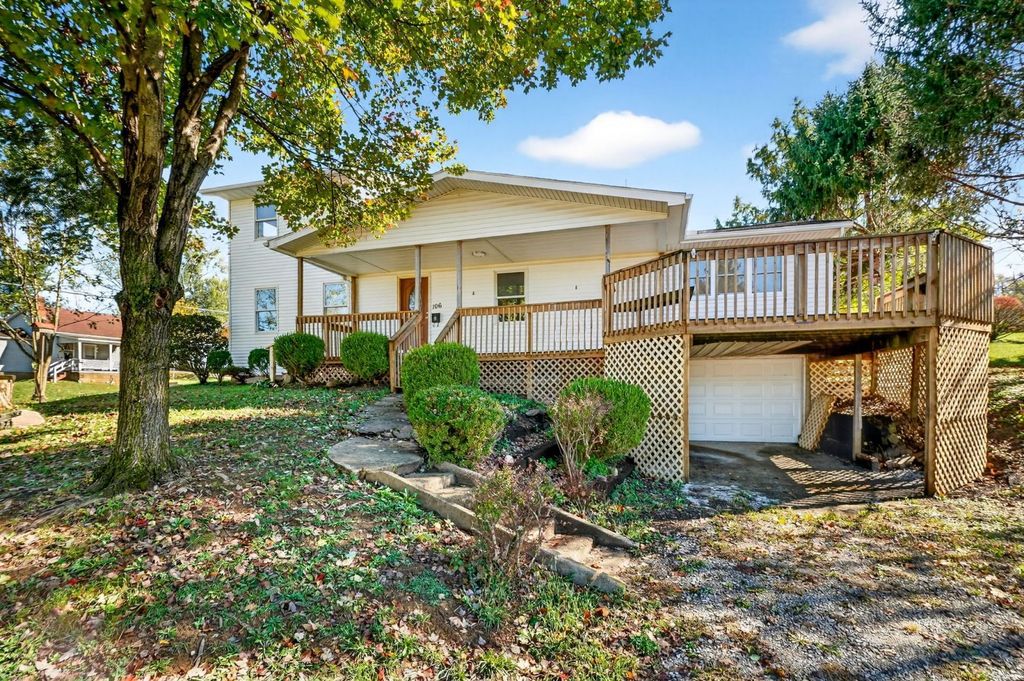 Real estate listing image