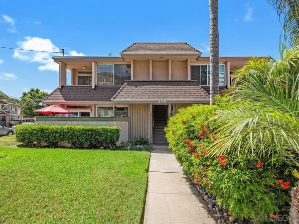 3116 Groton Way Unit 3, San Diego, CA 92110