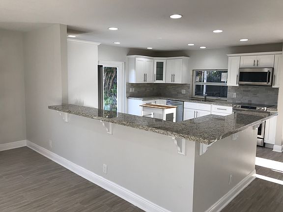 Completely New Kitchen