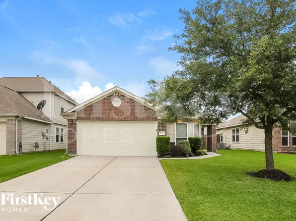 16810 Blackberry Lily Ln, Conroe, TX 77385